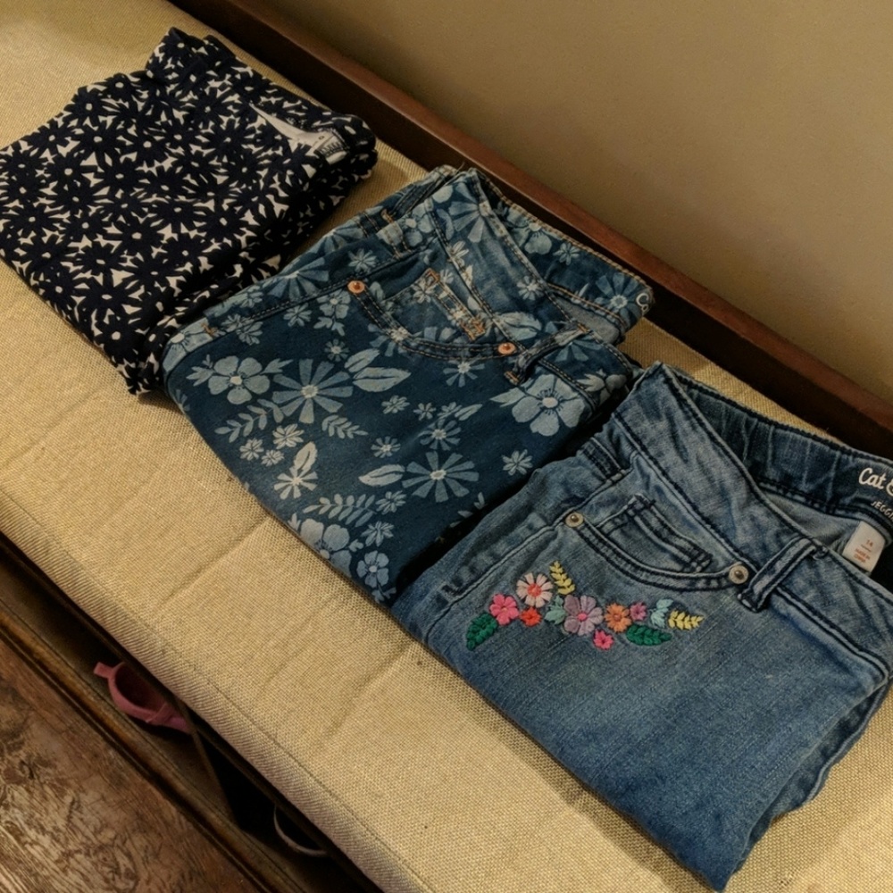 Cat & Jack pants